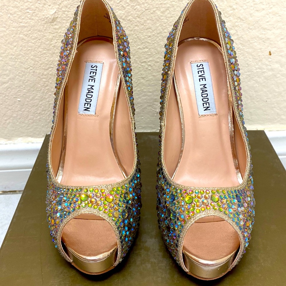 Steve Madden brand new size 5.5